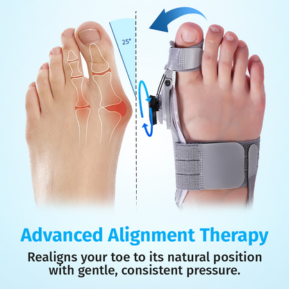 Relivva™️ BunionPro -Natural at home bunion relief